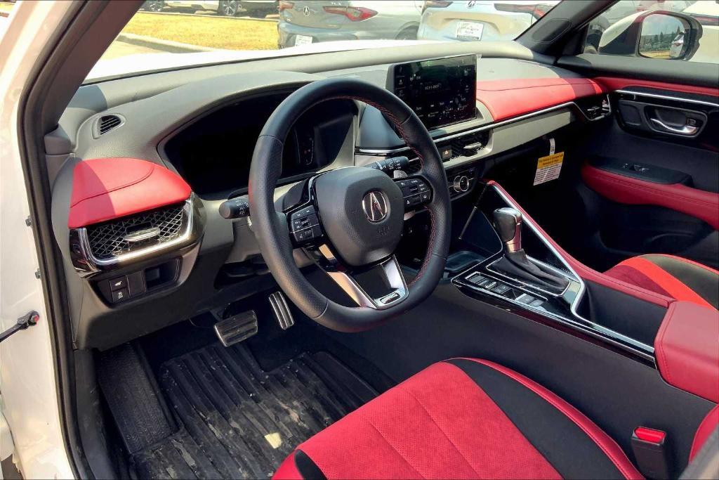 used 2025 Acura ADX car, priced at $38,995