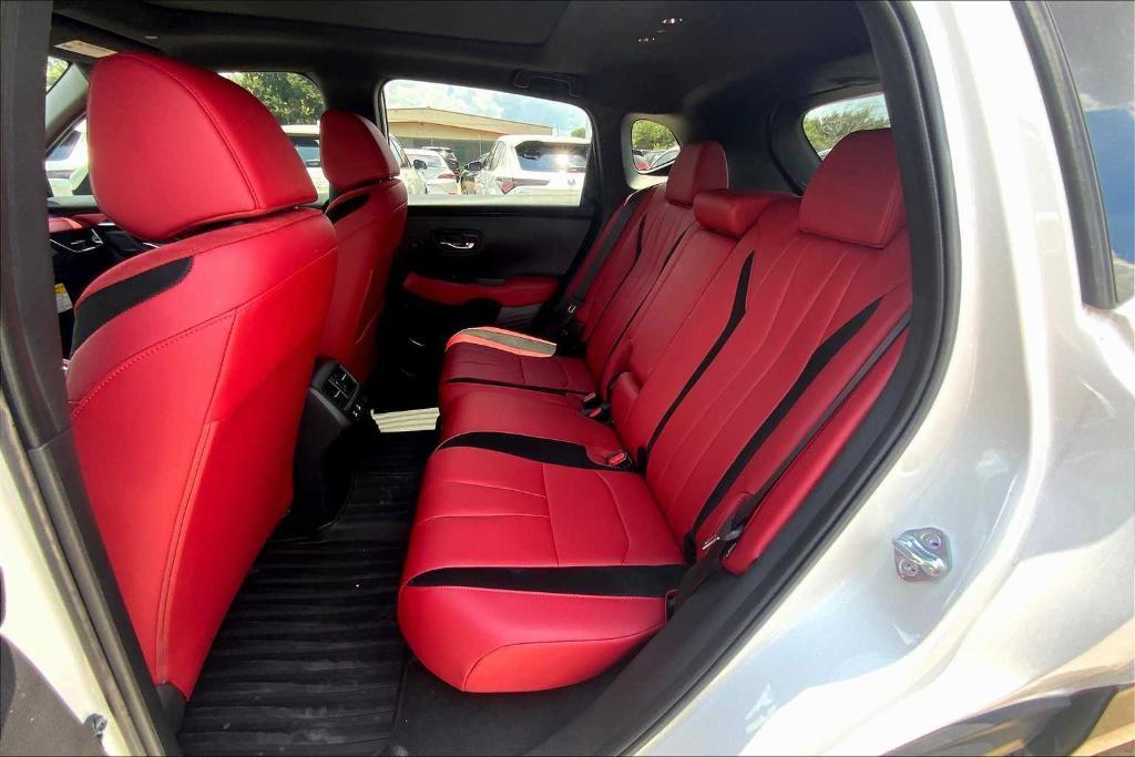 used 2025 Acura ADX car, priced at $38,995