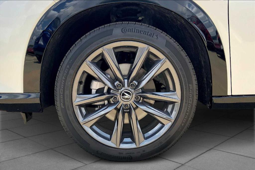 used 2025 Acura ADX car, priced at $38,995