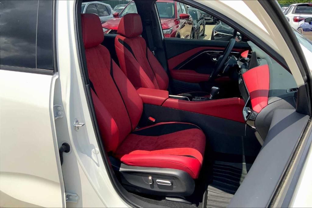 used 2025 Acura ADX car, priced at $38,995