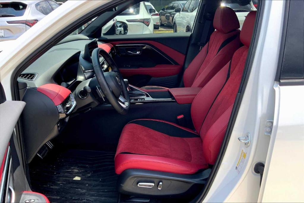 used 2025 Acura ADX car, priced at $38,995