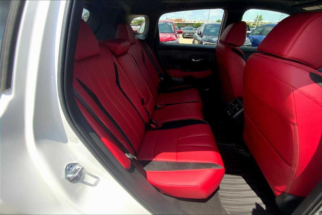 used 2025 Acura ADX car, priced at $38,995