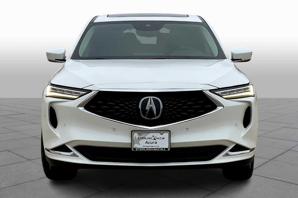 used 2022 Acura MDX car, priced at $41,995