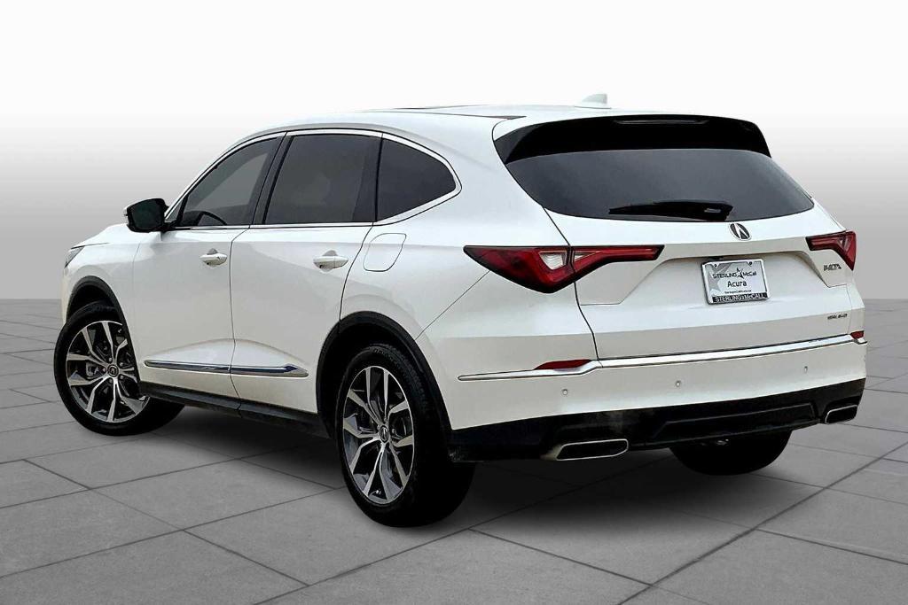 used 2022 Acura MDX car, priced at $41,995