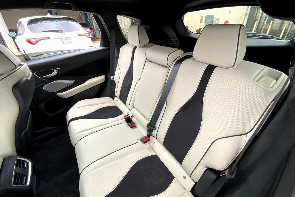 used 2025 Acura RDX car, priced at $45,495