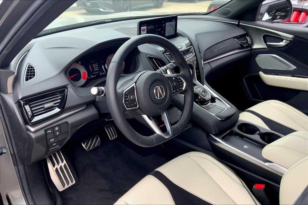used 2025 Acura RDX car, priced at $45,495