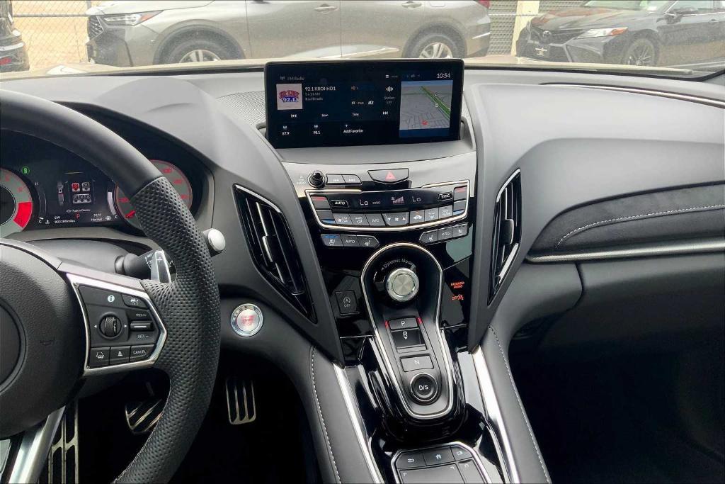 used 2025 Acura RDX car, priced at $45,495