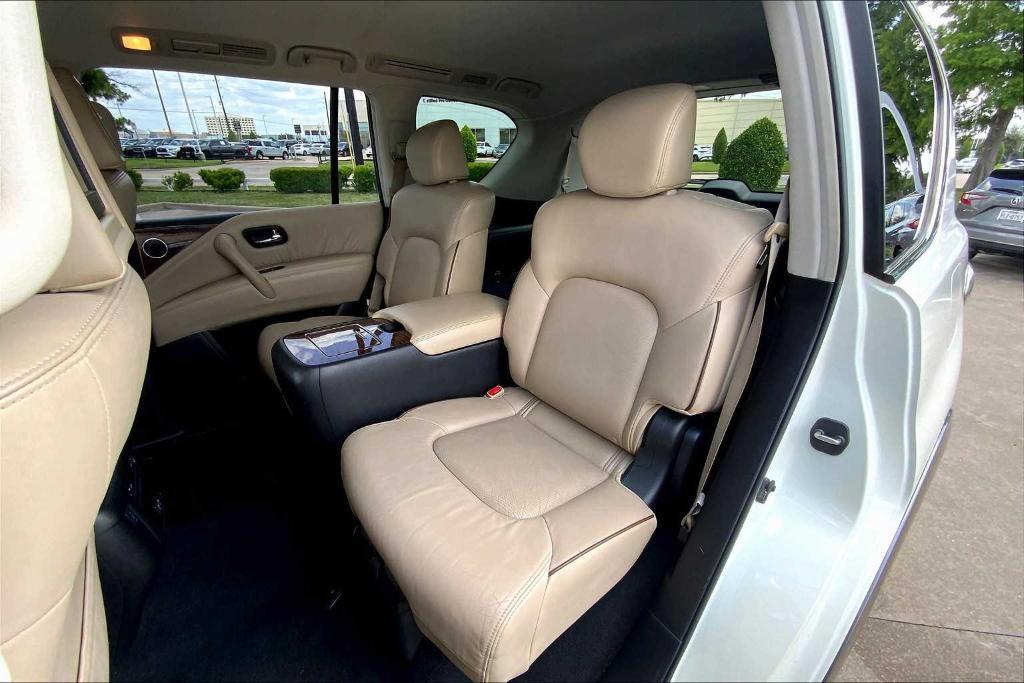 used 2017 Nissan Armada car, priced at $19,495