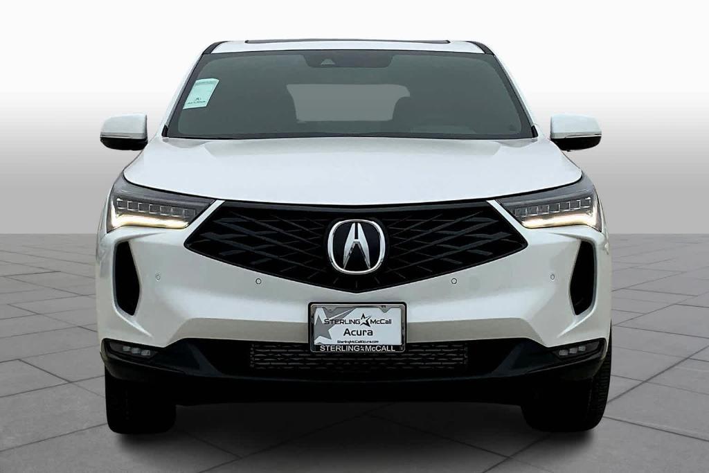 new 2025 Acura RDX car, priced at $52,250