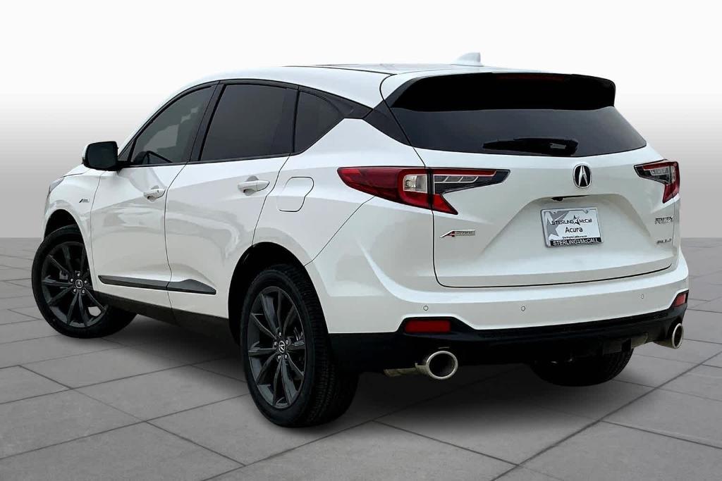 new 2025 Acura RDX car, priced at $52,250