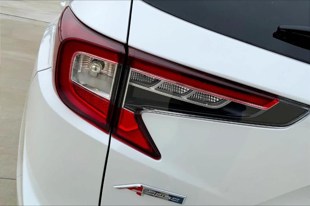 new 2025 Acura RDX car, priced at $52,250