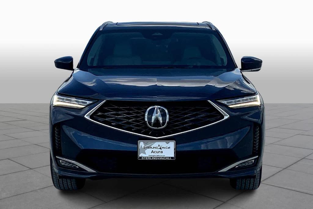new 2025 Acura MDX car, priced at $67,650