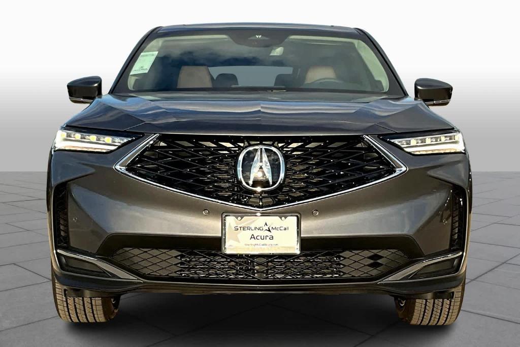 new 2025 Acura MDX car, priced at $60,750