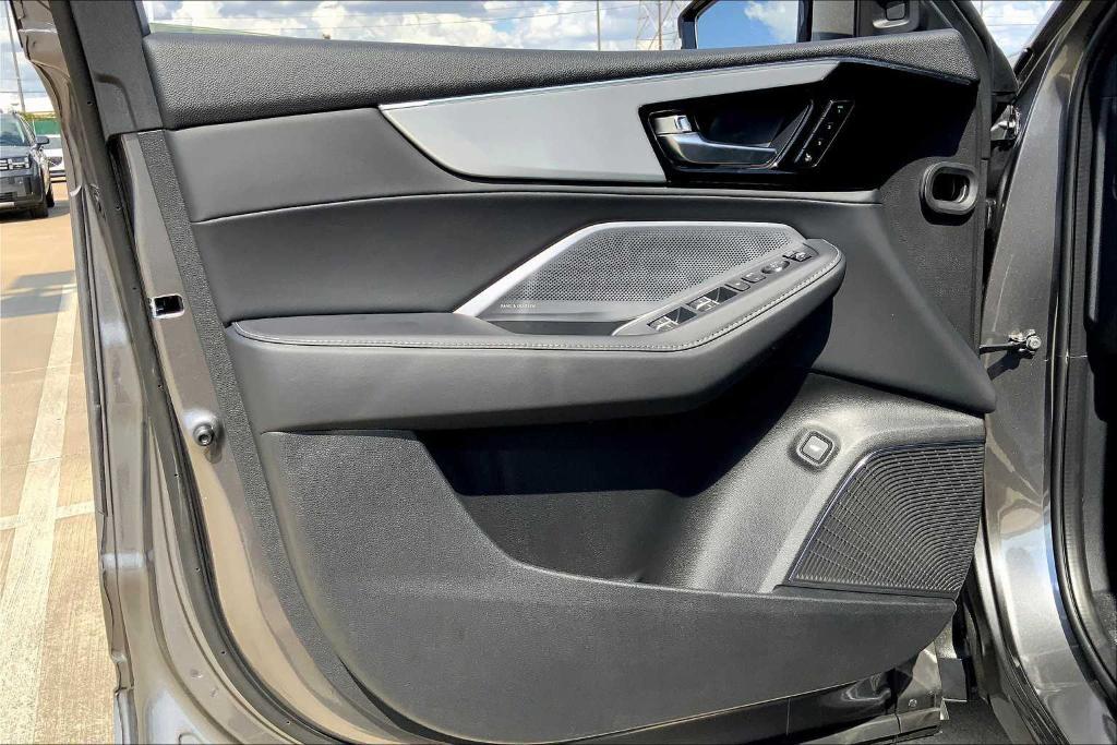 new 2026 Acura MDX car, priced at $59,150