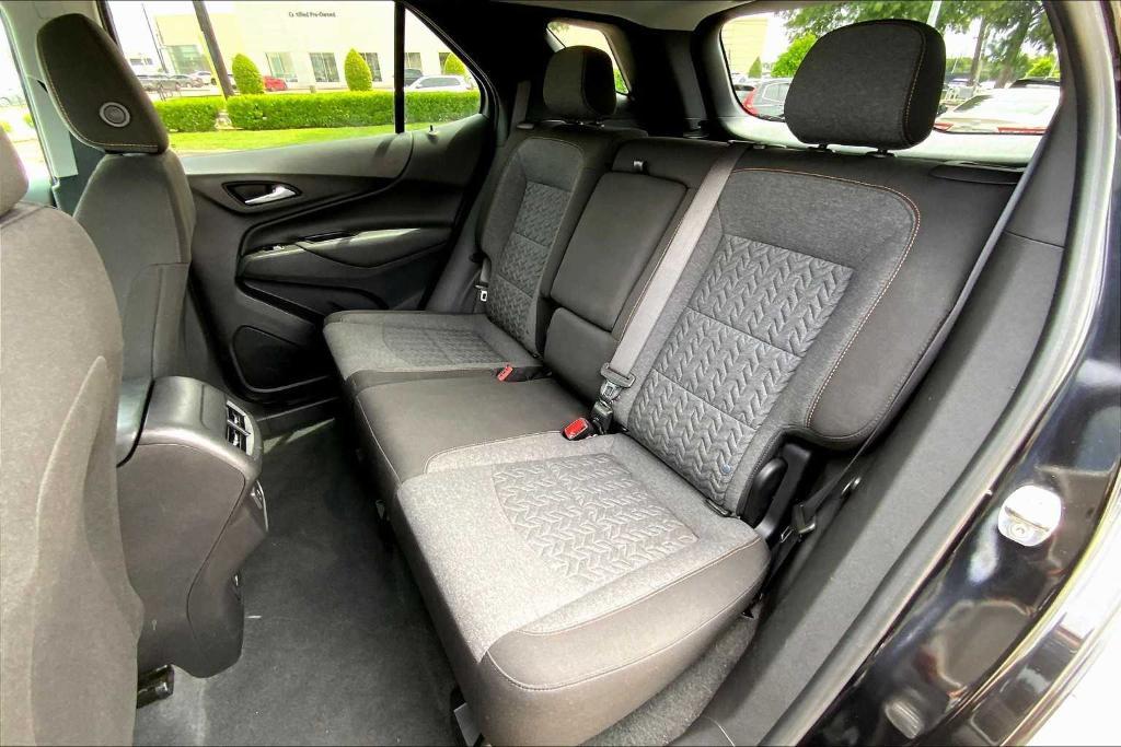 used 2023 Chevrolet Equinox car, priced at $22,995