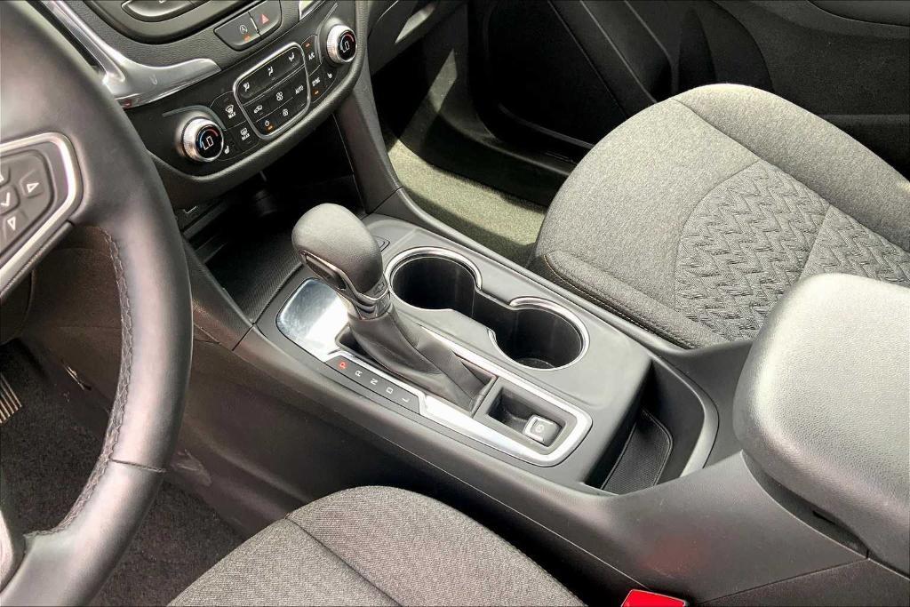 used 2023 Chevrolet Equinox car, priced at $22,995