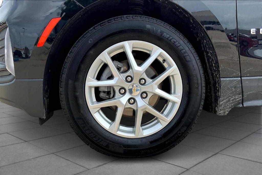 used 2023 Chevrolet Equinox car, priced at $22,995