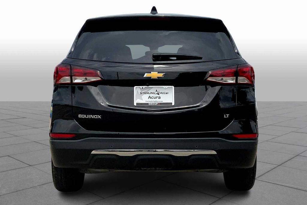 used 2023 Chevrolet Equinox car, priced at $22,995