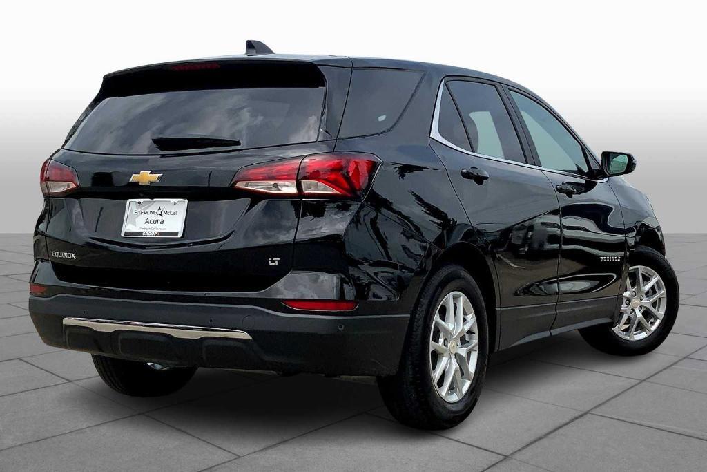 used 2023 Chevrolet Equinox car, priced at $22,995