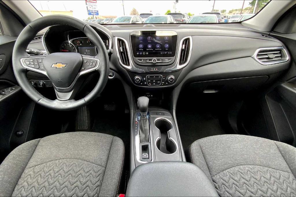 used 2023 Chevrolet Equinox car, priced at $22,995