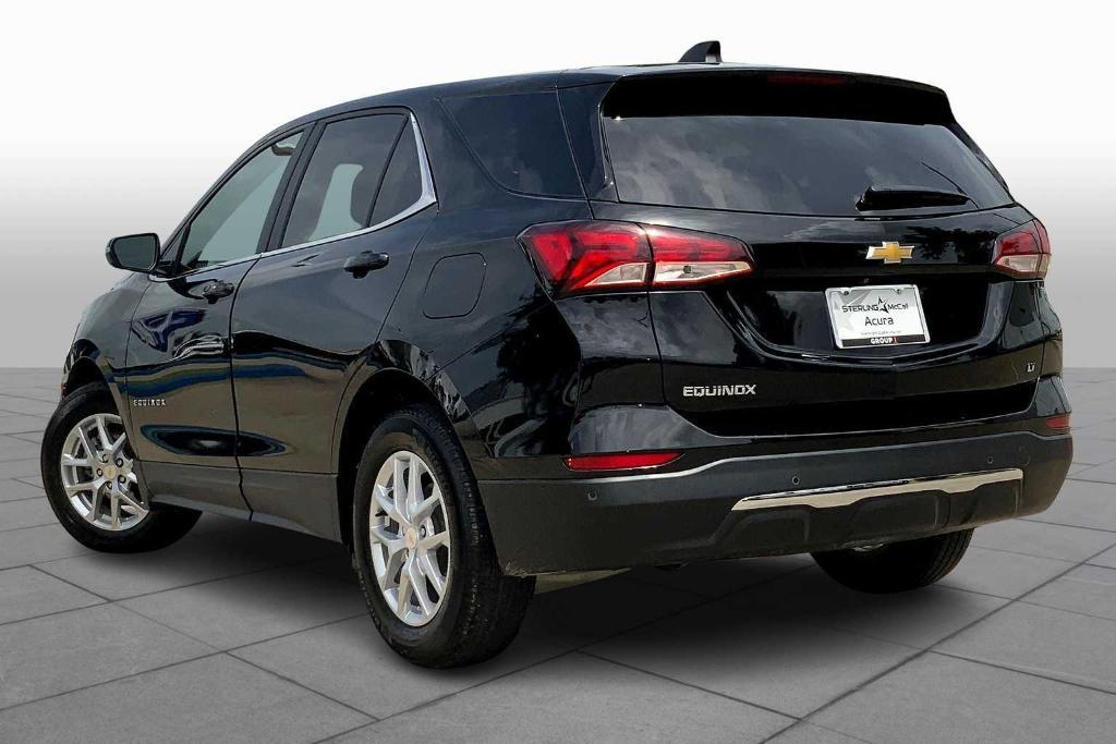 used 2023 Chevrolet Equinox car, priced at $22,995