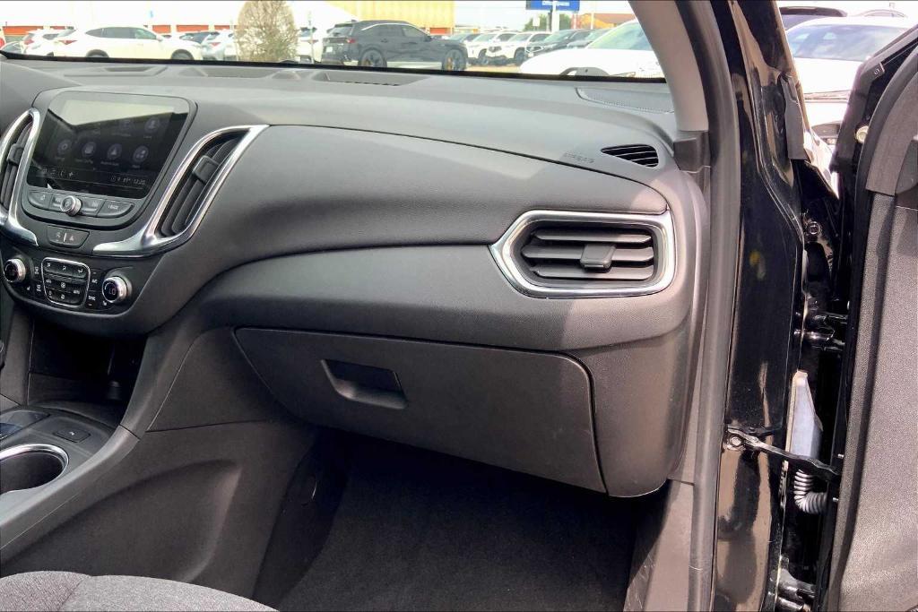 used 2023 Chevrolet Equinox car, priced at $22,995