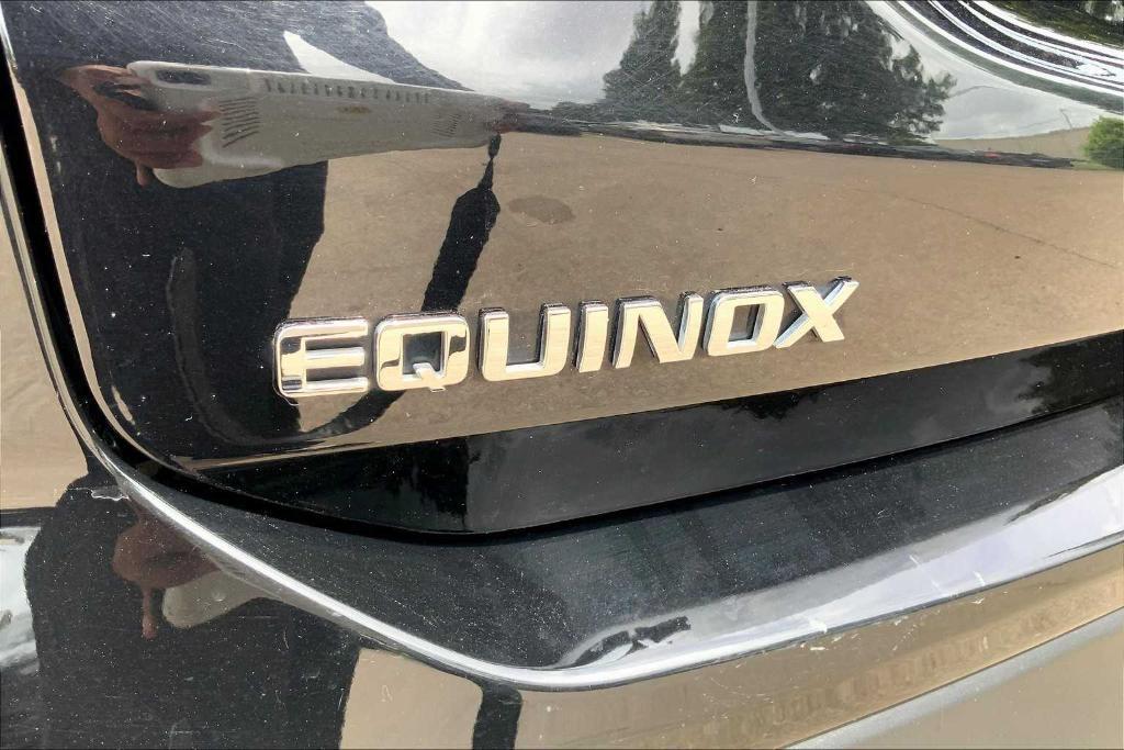 used 2023 Chevrolet Equinox car, priced at $22,995