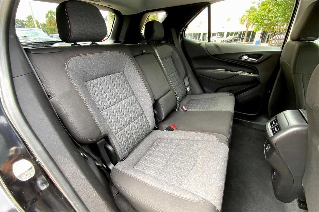 used 2023 Chevrolet Equinox car, priced at $22,995
