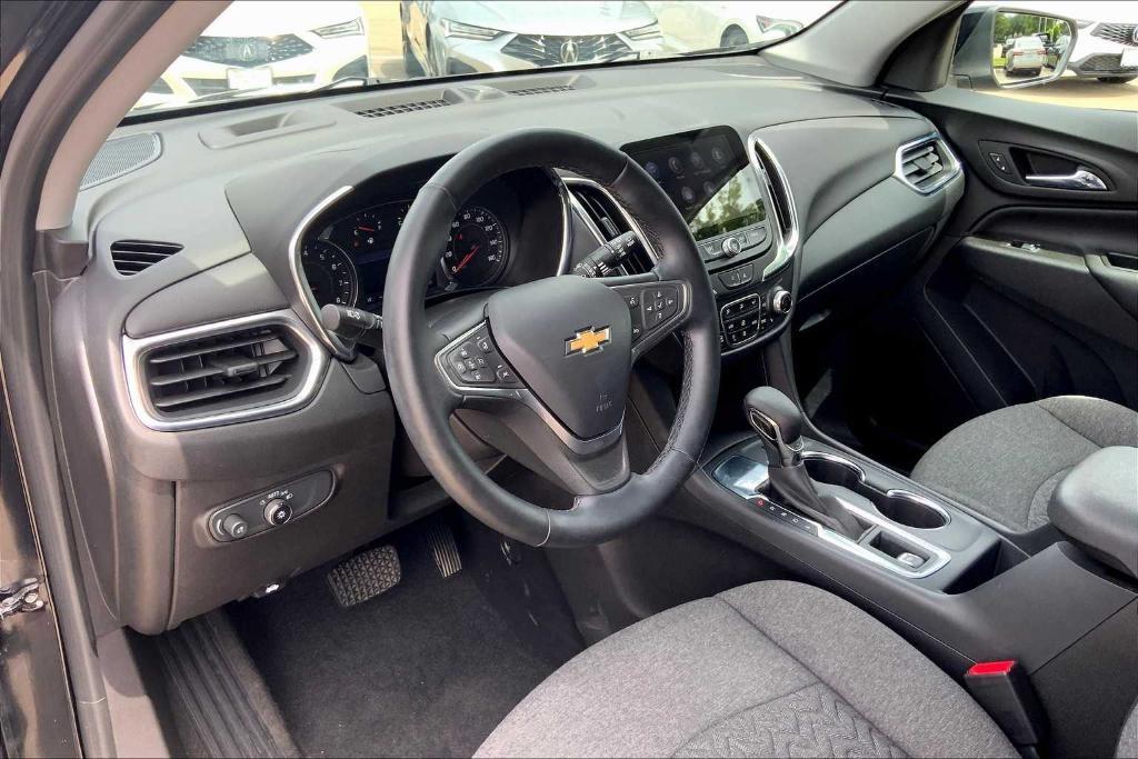used 2023 Chevrolet Equinox car, priced at $22,995