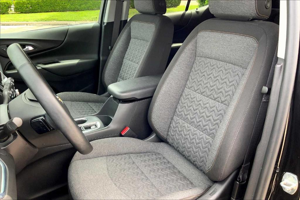 used 2023 Chevrolet Equinox car, priced at $22,995
