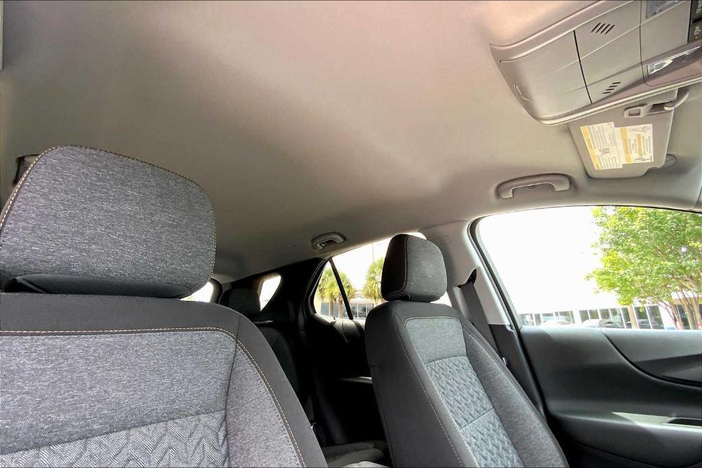 used 2023 Chevrolet Equinox car, priced at $22,995