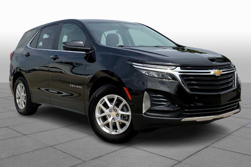 used 2023 Chevrolet Equinox car, priced at $22,995