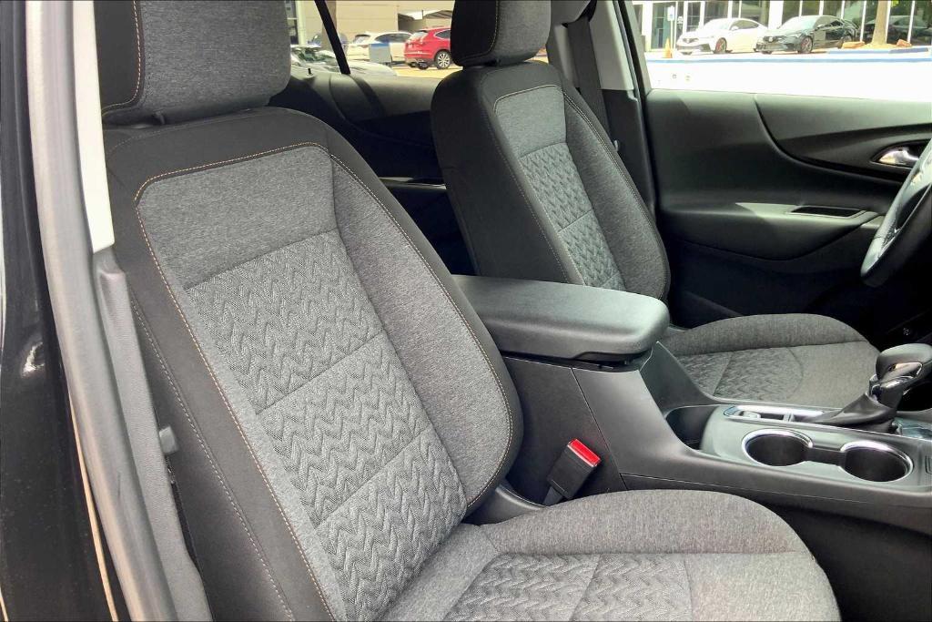 used 2023 Chevrolet Equinox car, priced at $22,995