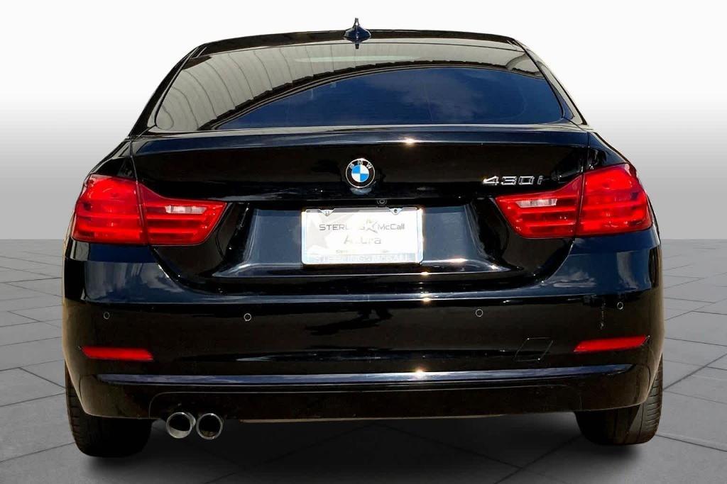 used 2017 BMW 430 Gran Coupe car, priced at $16,495