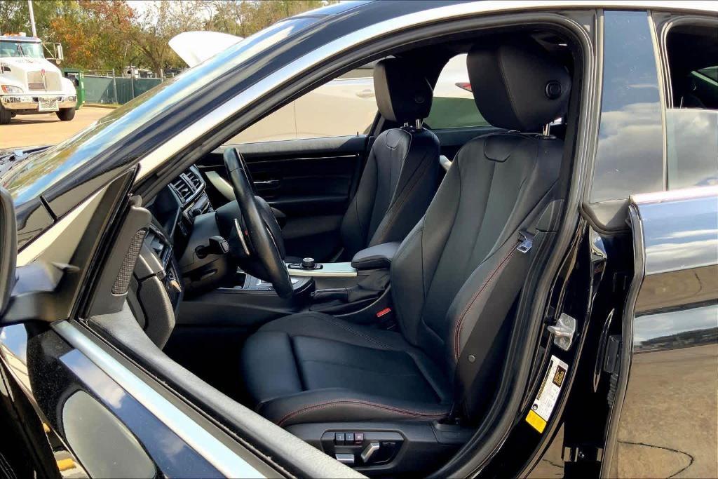 used 2017 BMW 430 Gran Coupe car, priced at $16,495