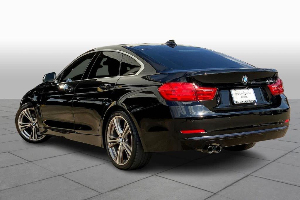used 2017 BMW 430 Gran Coupe car, priced at $16,495