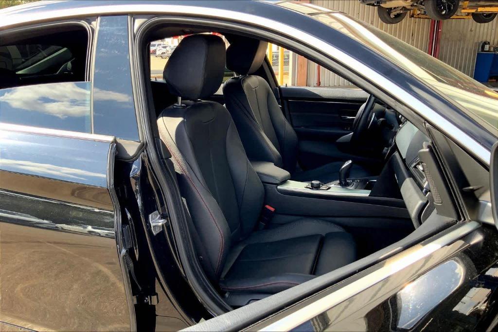 used 2017 BMW 430 Gran Coupe car, priced at $16,495