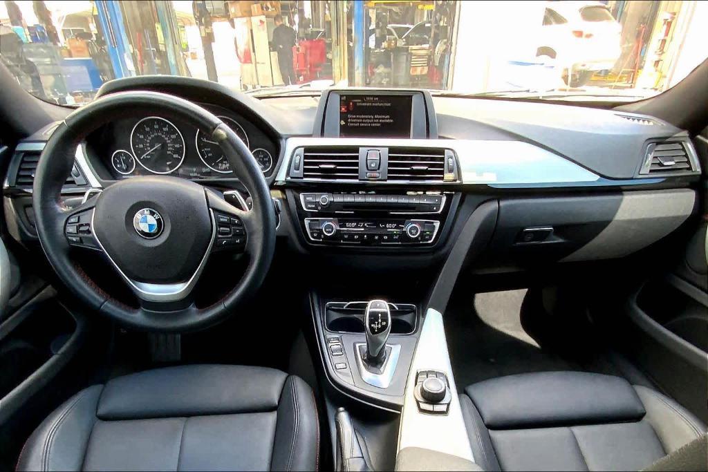 used 2017 BMW 430 Gran Coupe car, priced at $16,495