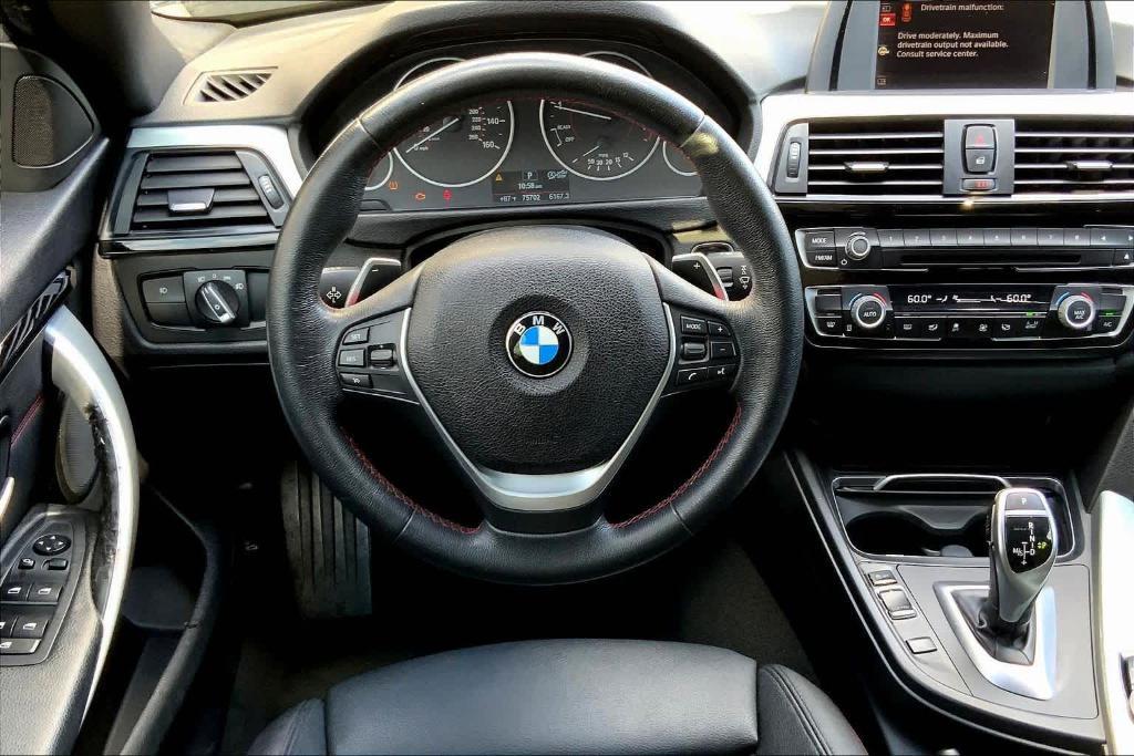 used 2017 BMW 430 Gran Coupe car, priced at $16,495