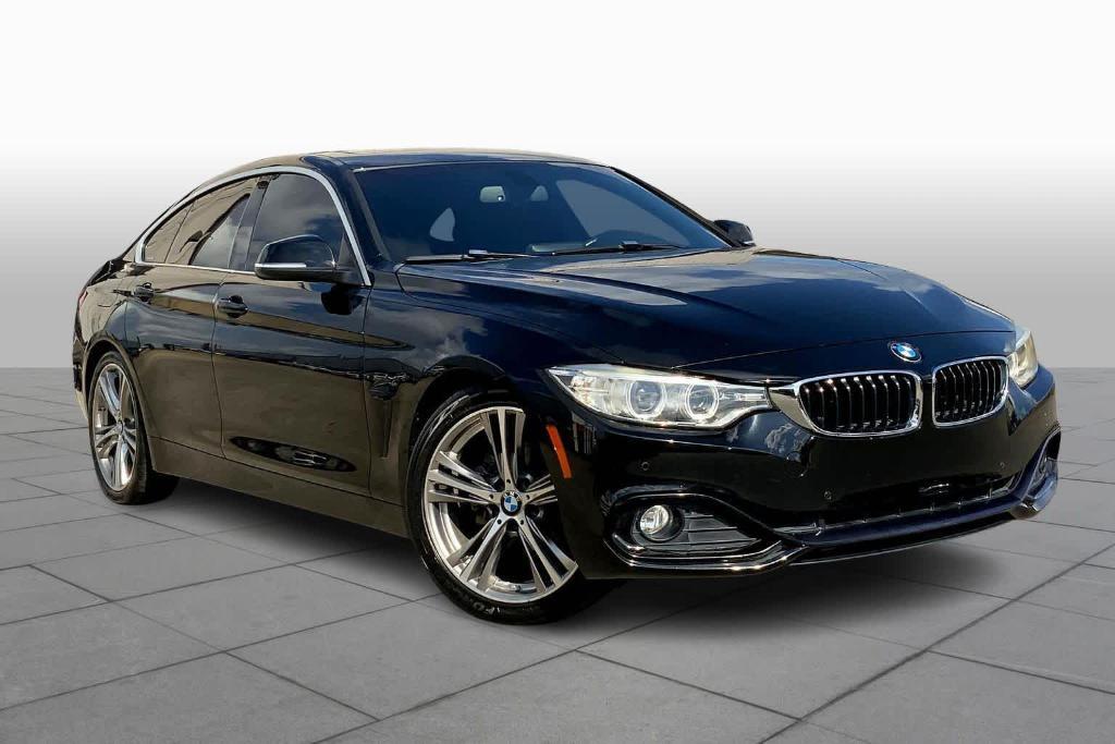 used 2017 BMW 430 Gran Coupe car, priced at $16,495