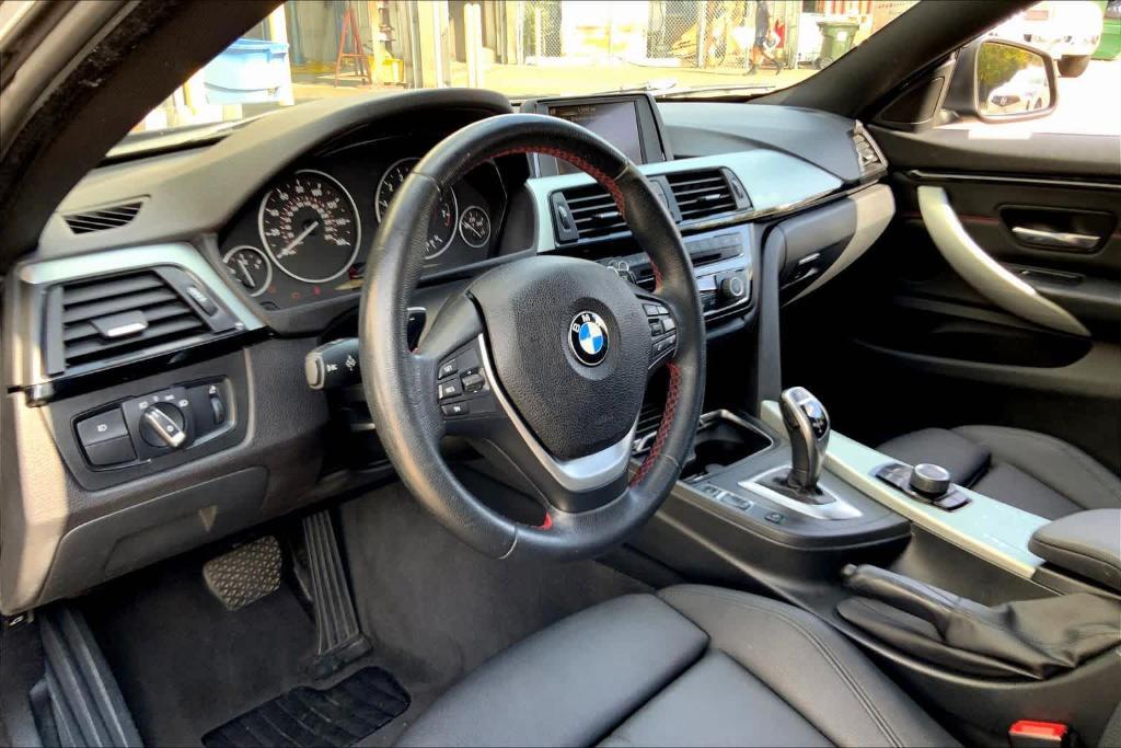 used 2017 BMW 430 Gran Coupe car, priced at $16,495