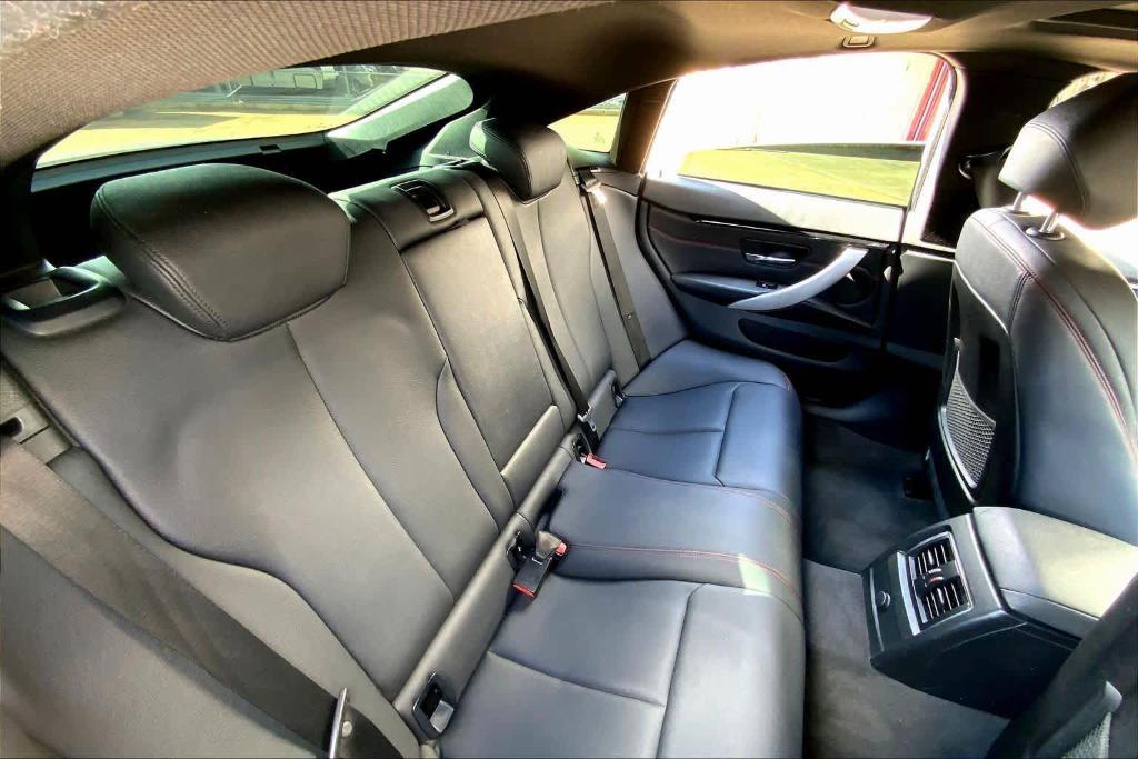 used 2017 BMW 430 Gran Coupe car, priced at $16,495