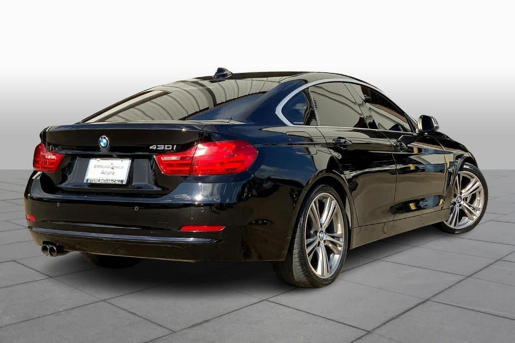 used 2017 BMW 430 Gran Coupe car, priced at $16,495