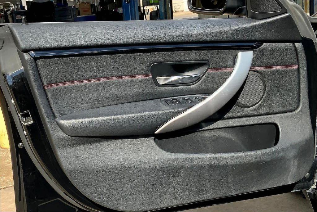 used 2017 BMW 430 Gran Coupe car, priced at $16,495