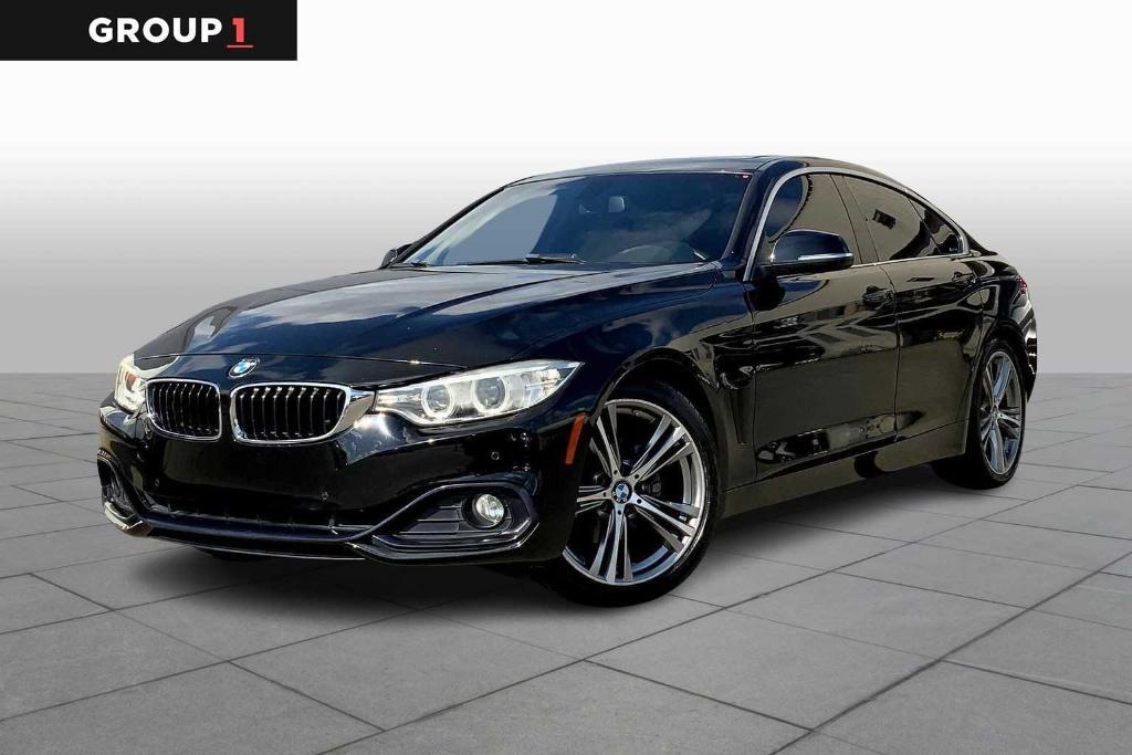used 2017 BMW 430 Gran Coupe car, priced at $16,495
