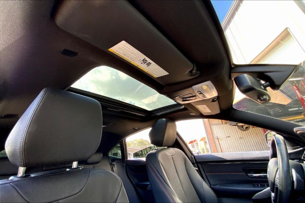 used 2017 BMW 430 Gran Coupe car, priced at $16,495