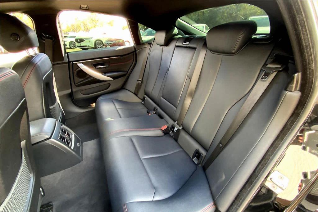 used 2017 BMW 430 Gran Coupe car, priced at $16,495