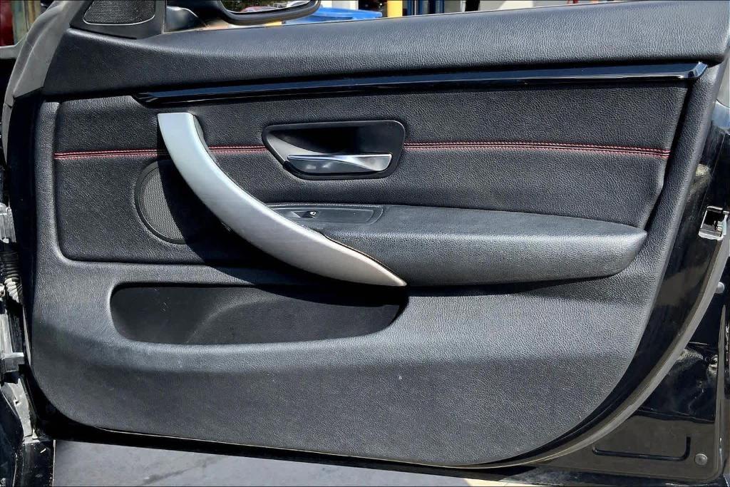 used 2017 BMW 430 Gran Coupe car, priced at $16,495