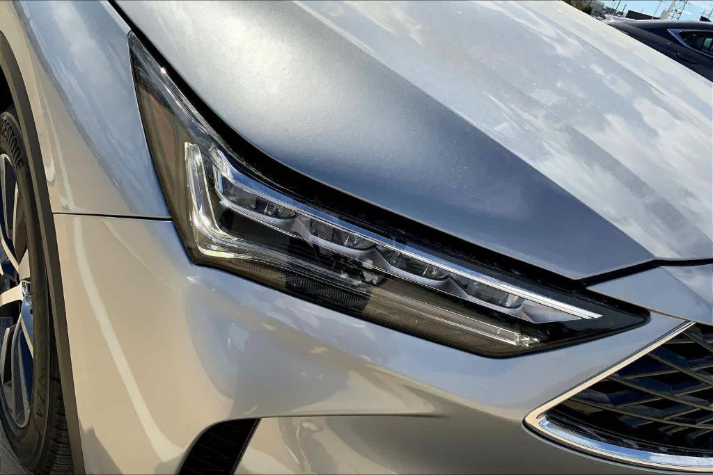 new 2026 Acura MDX car, priced at $58,550