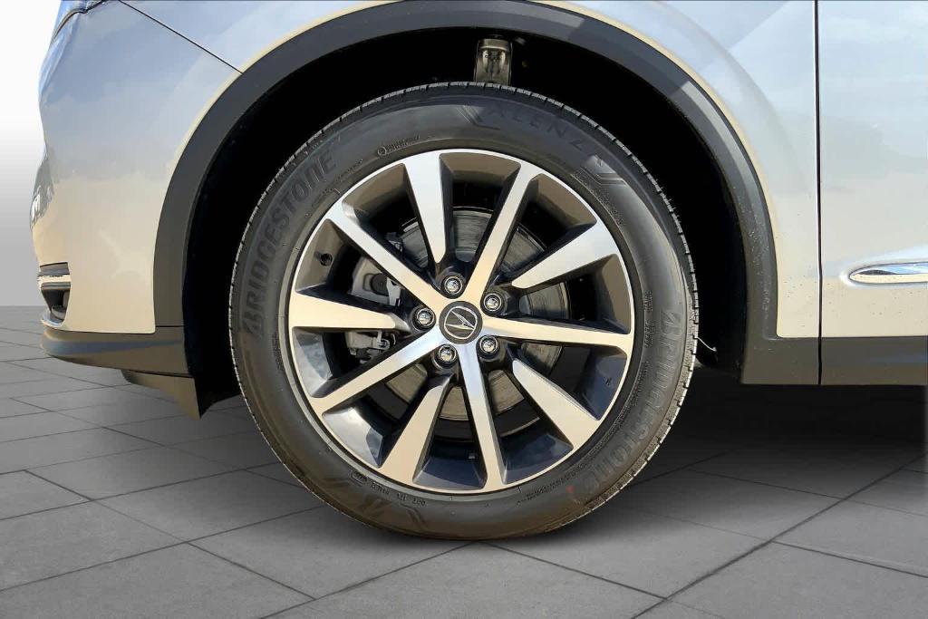new 2026 Acura MDX car, priced at $58,550